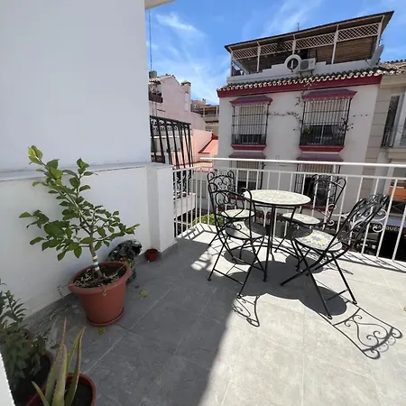 Atico San Pedro Centro * マルベーリャ