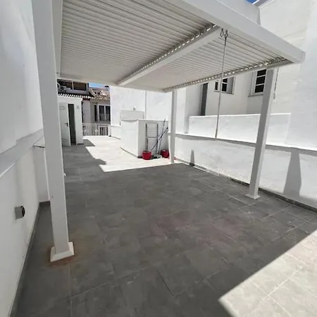 アパート Atico San Pedro Centro *