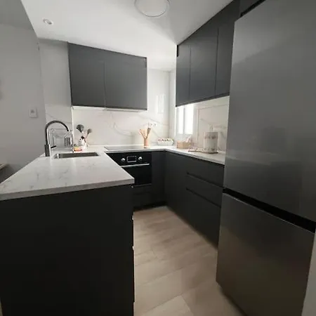 Atico San Pedro Centro Apartament Marbella
