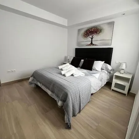 Atico San Pedro Centro Apartament Marbella