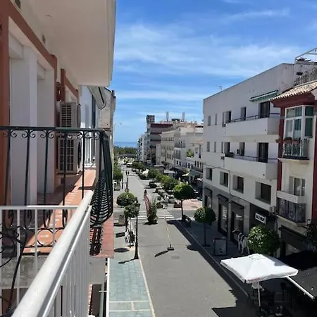 شقة Atico San Pedro Centro *