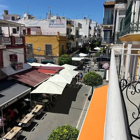 Atico San Pedro Centro شقة ماربيا